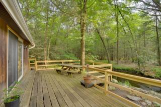Secluded Stroudsburg Home - 5 Mi to Ski Resort - Stroudsburg - 9