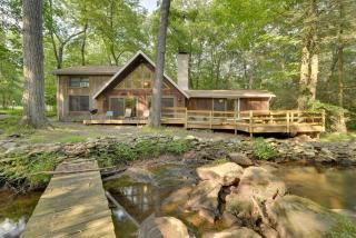 Secluded Stroudsburg Home - 5 Mi to Ski Resort - Stroudsburg - 8