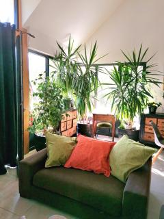 Maison dans parc clôturé - Barcelonnette - 5