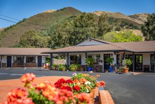 Peach Tree Inn - San Luis Obispo - 0