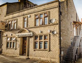 WoolPack - Huddersfield - 0