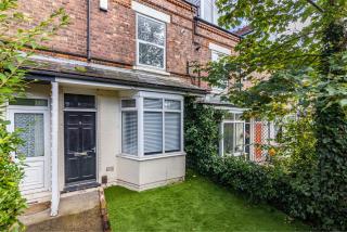Kasu Lodge - Sneinton, Nottingham - Nottingham - 1