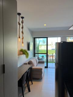 Flat Térreo Muro Alto-Porto Galinhas - 6