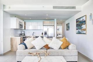 Modern Apartments Oranjestad-West, Aruba - Palm-Eagle Beach - 1