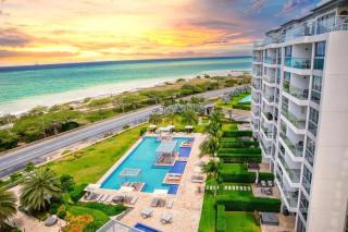 Modern Apartments Oranjestad-West, Aruba - Palm-Eagle Beach - 0