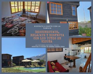 Cabañas Aventura y Turismo - Vicuña - 0
