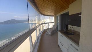 Apartamento frente Mar de Balneário Camboriú - Av Atlântica - 5
