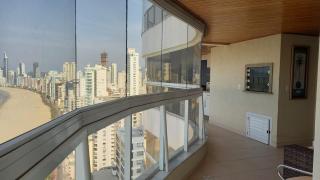 Apartamento frente Mar de Balneário Camboriú - Av Atlântica - 7