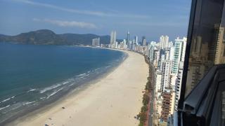 Apartamento frente Mar de Balneário Camboriú - Av Atlântica - 9