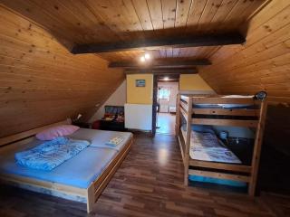Chata U Devíti draků - Frymburk - 2