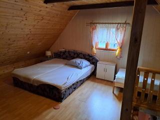 Chata U Devíti draků - Frymburk - 3