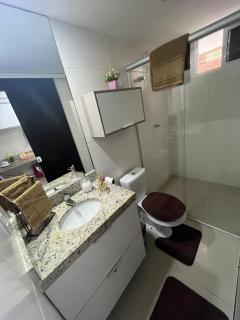 Flat 304 Mar Bello Plaza - Cabedelo - 7