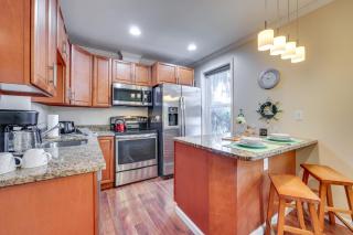 Pet-Friendly Apartment in Downtown St Augustine! - St. Augustine - 2