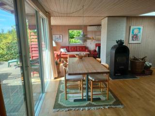 Cozy Summer House With View To The See And Nature - Ebberup - 8