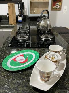 Apartamento palmas 302 - 2