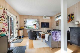 Cozy Cottage At Tuse Næs In Holbæk - 1