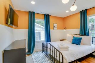 NashOasis 10 Min to DT, Gameroom, Huge Yard - Nashville - 7