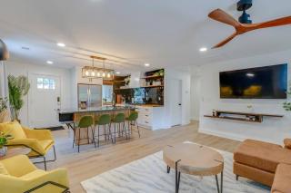 NashOasis 10 Min to DT, Gameroom, Huge Yard - Nashville - 8