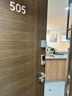 San Isidro, lindo depa , 2tv wifi, piscina, lavanderia - Lima - 6