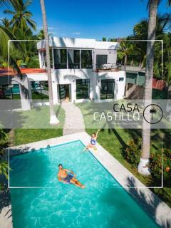 Private Beach side Villa - Playa San Diego - La Libertad - 0