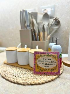 Zeta Apartments - Spacious 1BR - The Block area in Tirana - 3