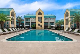 Best Western Seaway Inn - Gulfport - 1