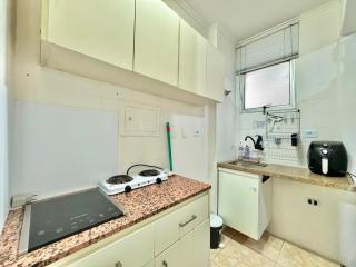 Flat próximo Av. Paulista Completo c/ Estacionamento e Limpeza - São Paulo - 5