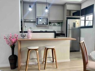 Garden! Apto com área externa privativa - 0