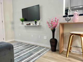 Garden! Apto com área externa privativa - 9