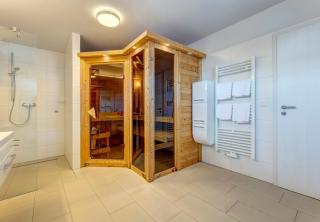 Ferienhaus Meinholdstraße mit eigener Sauna, Kamin, 4 Schlafzimmern ca 500m vom Ostseestrand - Ostseebad Koserow - 7