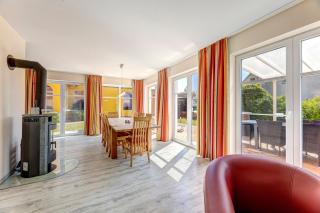 Ferienhaus Meinholdstraße mit eigener Sauna, Kamin, 4 Schlafzimmern ca 500m vom Ostseestrand - Ostseebad Koserow - 6