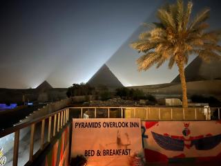 Pyramids Overlook Inn - Il Cairo - 7