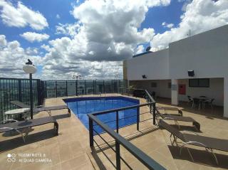 803 - Flat em hotel de alto-padrão centro de BSB - Brasilia - 4