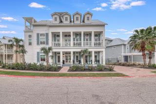 Southern Belle 206 BE - Port Aransas - 6