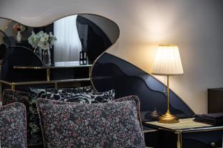 Alunana Premium & Fireplace apartment in Art Nouveau district, 63 sqm, 1870s, Self check-in - Rīga - 6