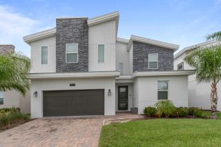 Luxury Villa 9 bedrooms At Champions Gate - 7