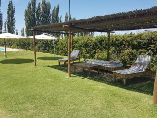 Cabaña El Sosiego - 1