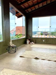 Macaw Suite- with Hot Tub for Singles or Couple! - Alto Paraíso de Goiás - 6