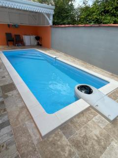 Villa Norah T4 duplex familiale avec piscine - Le Robert - 9