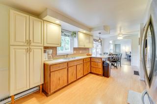 Mtn-View Escape with Large Yard in Duncansville! - 1