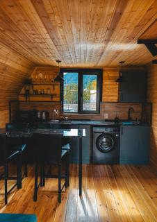 Gold cottages Kazbegi - Kazbegi - 4