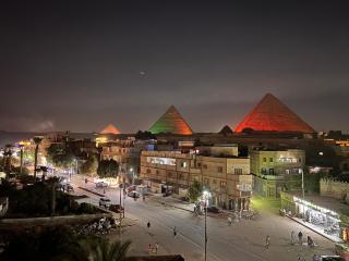 NUT Pyramids INN - Il Cairo - 7