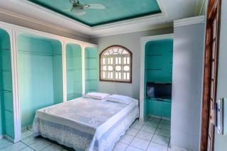 Quarto 4 com 3 camas para Sollteiro - 9