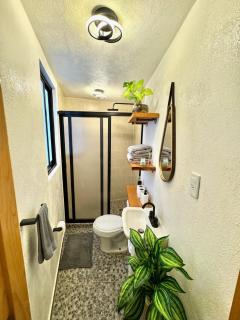 Citla-9 Hermoso e iluminado departamento - 8