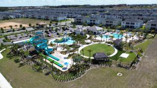 Sunshine state scape 5BR, walkable to waterpark - Kissimmee - 9