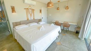 Studio Zen - Vista Mar - Piscina - Hidro - Ar - Luis Correia - 9
