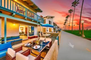 Newport Beach Condo with Patio Perfect Location on the Boardwalk - Newport Beach - 9