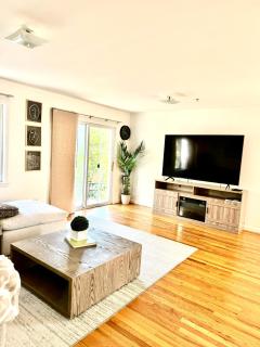 Stylish Evergreen Apartment By Newark Airport - Newark - 6