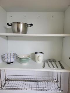 Noryangjin 202 Studio for one person - Seul - 8
