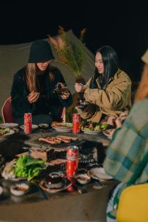 TRẠM MÂY GLAMPING - Xuân Trường - 9